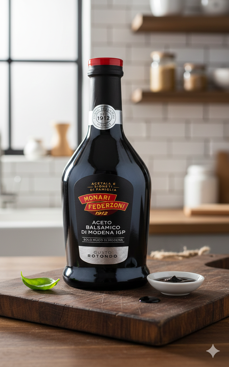 Aceto Balsamico di Modena I.G.P. (500 ml)